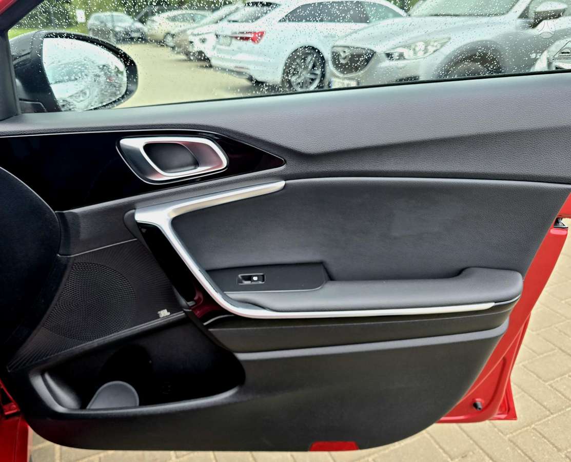 Kia ProCeed, 1.6 l., wagon