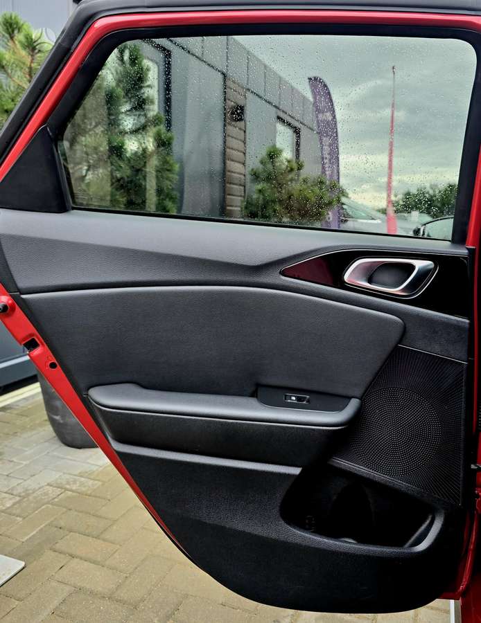 Kia ProCeed, 1.6 l., Универсал