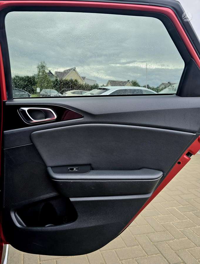 Kia ProCeed, 1.6 l., wagon