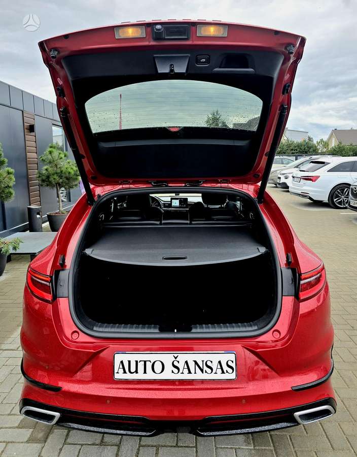 Kia ProCeed, 1.6 l., wagon
