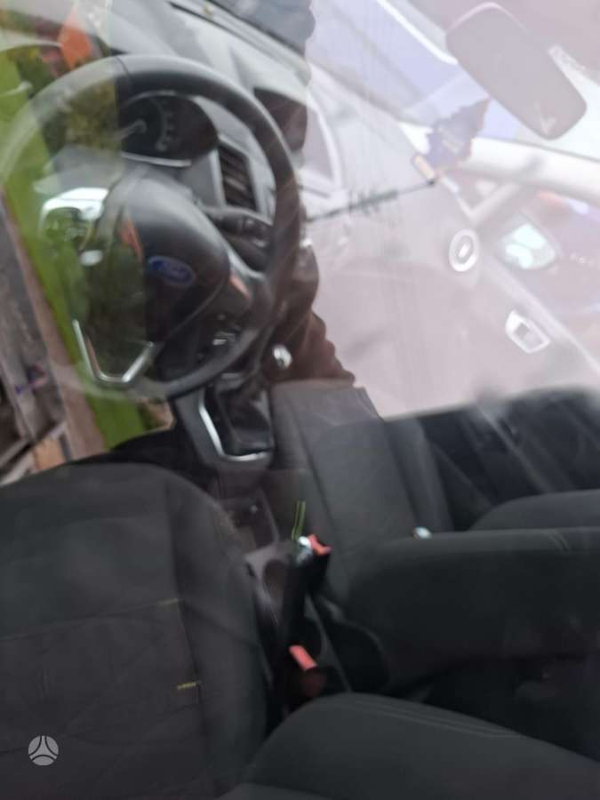 Ford Fiesta Is vokietijos