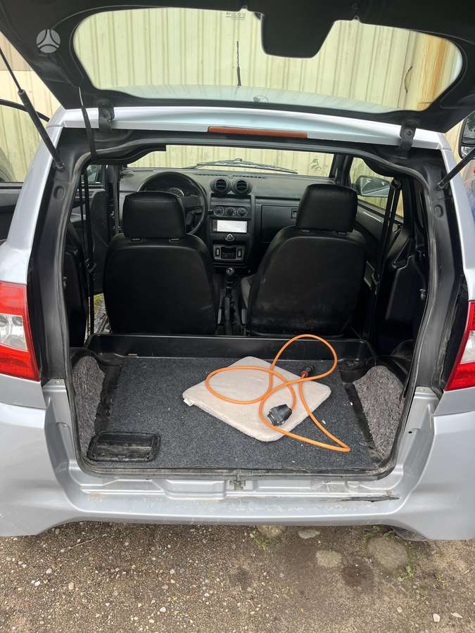 Aixam City, hatchback