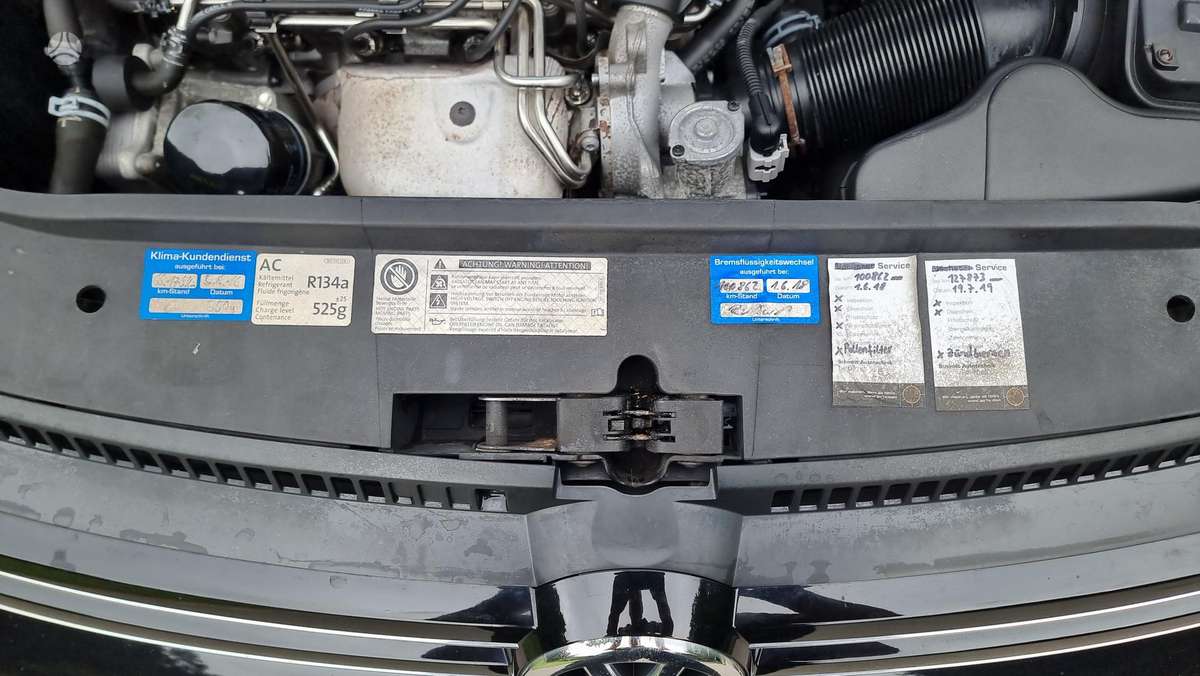 Volkswagen Golf Plus, 1.2 l., Минивэн