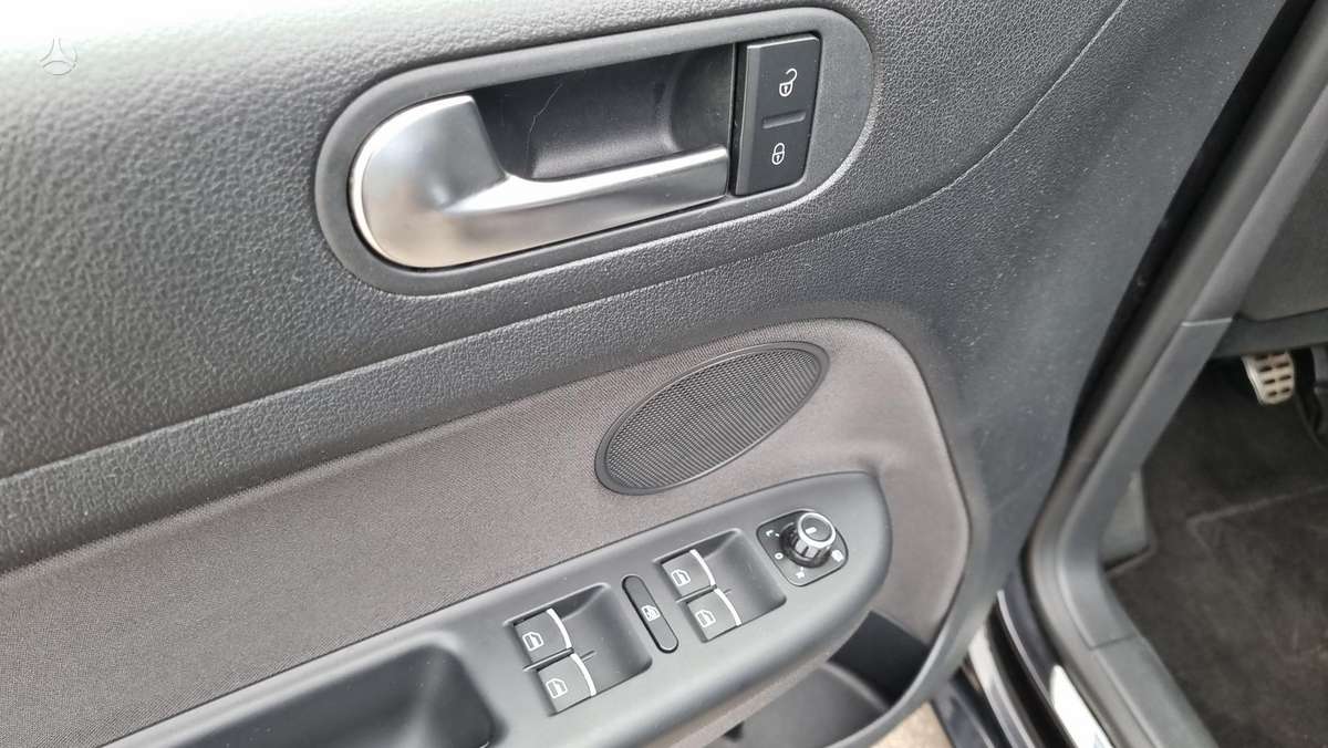 Volkswagen Golf Plus, 1.2 l., Минивэн