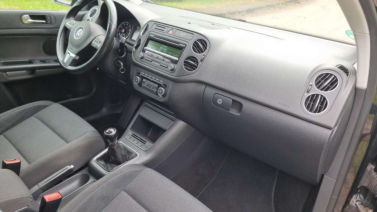 Volkswagen Golf Plus, 1.2 l., mpv / minivan