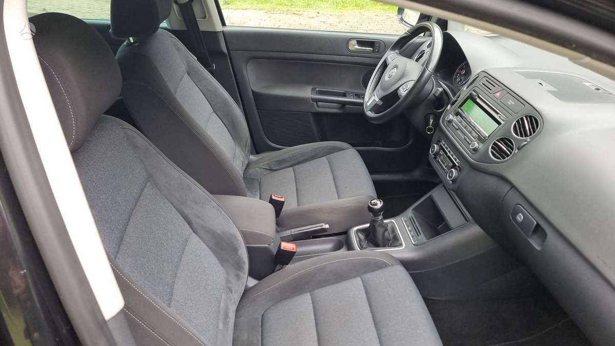 Volkswagen Golf Plus, 1.2 l., mpv / minivan