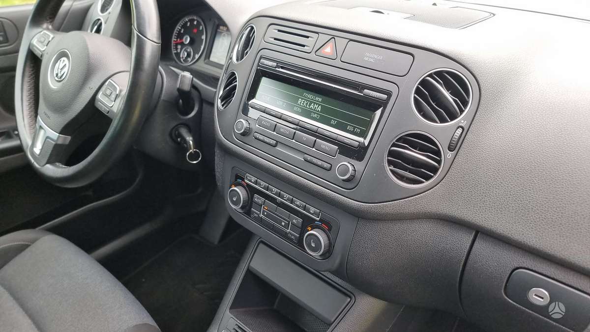 Volkswagen Golf Plus, 1.2 l., mpv / minivan