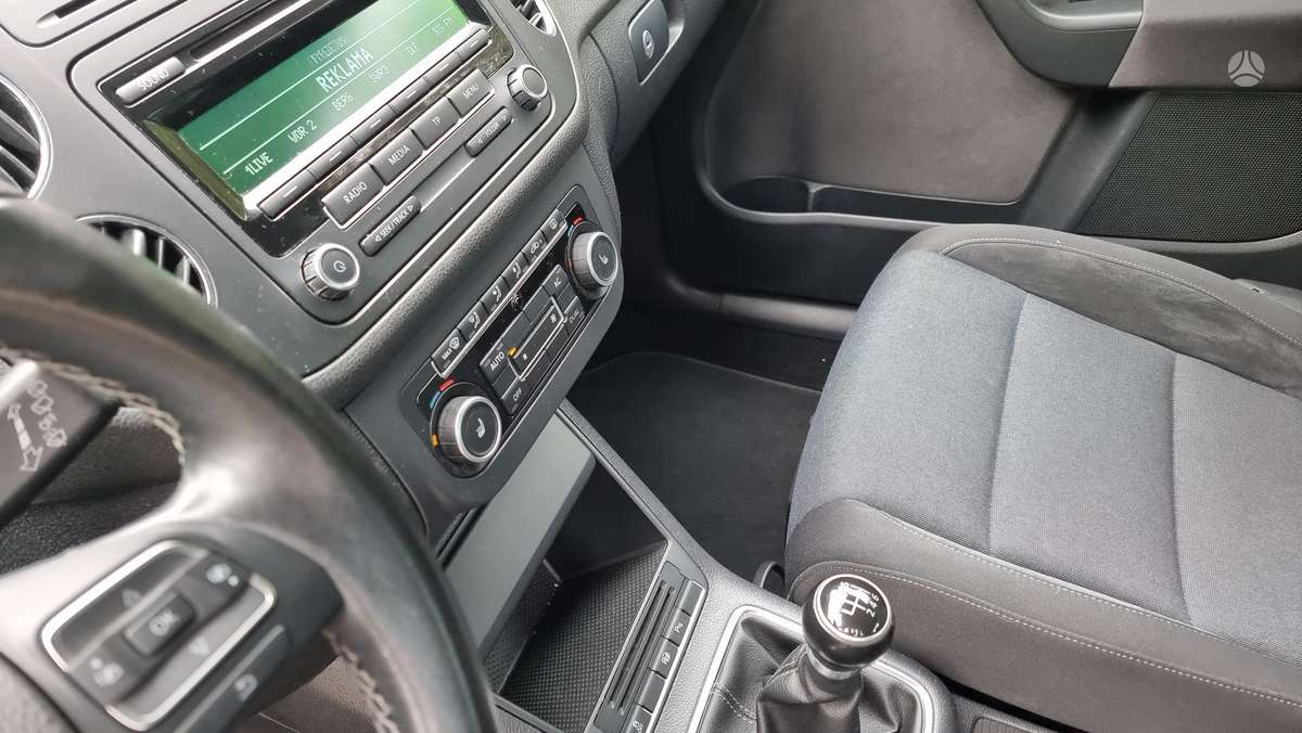 Volkswagen Golf Plus, 1.2 l., Минивэн