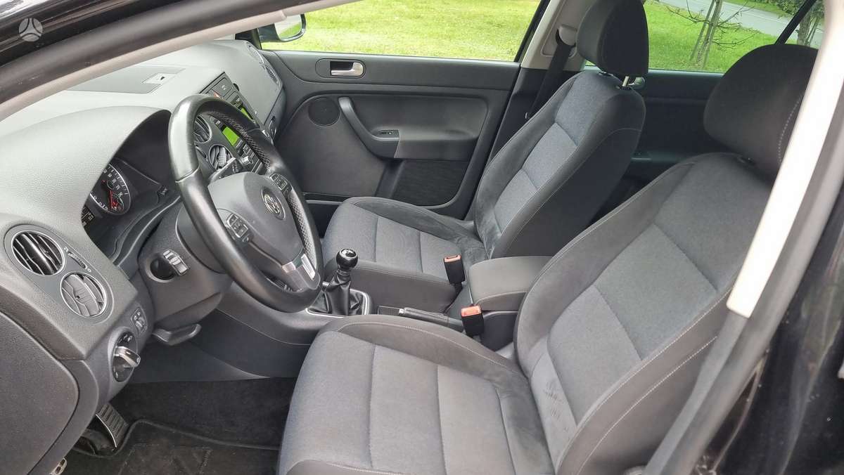 Volkswagen Golf Plus, 1.2 l., mpv / minivan