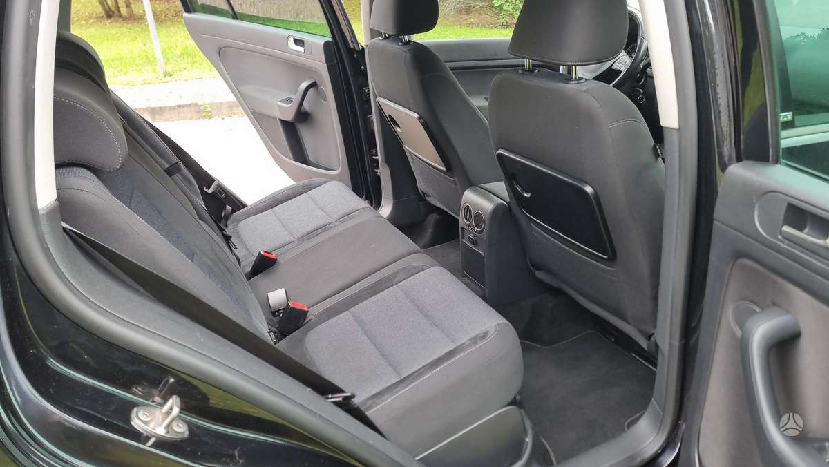 Volkswagen Golf Plus, 1.2 l., mpv / minivan