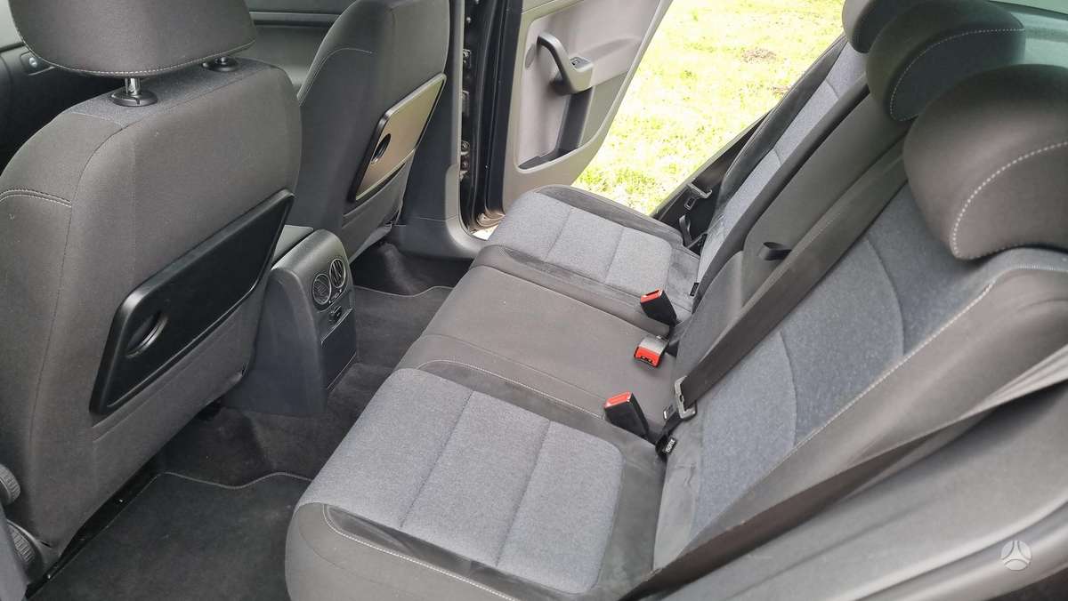 Volkswagen Golf Plus, 1.2 l., mpv / minivan
