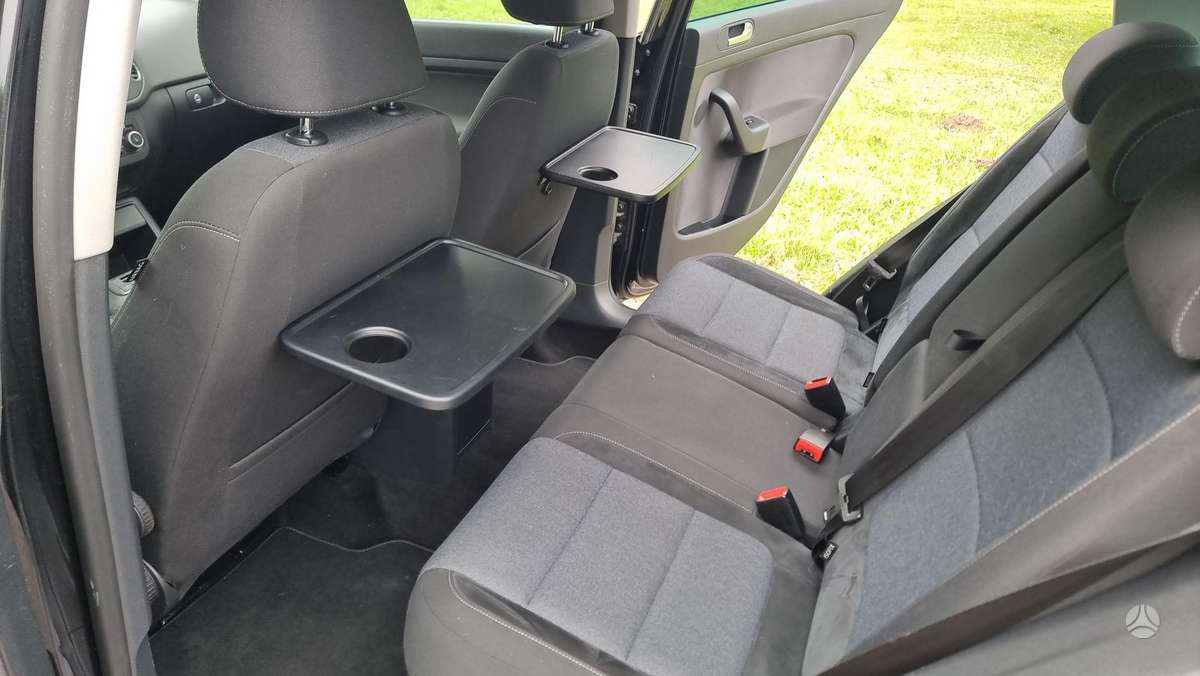 Volkswagen Golf Plus, 1.2 l., mpv / minivan