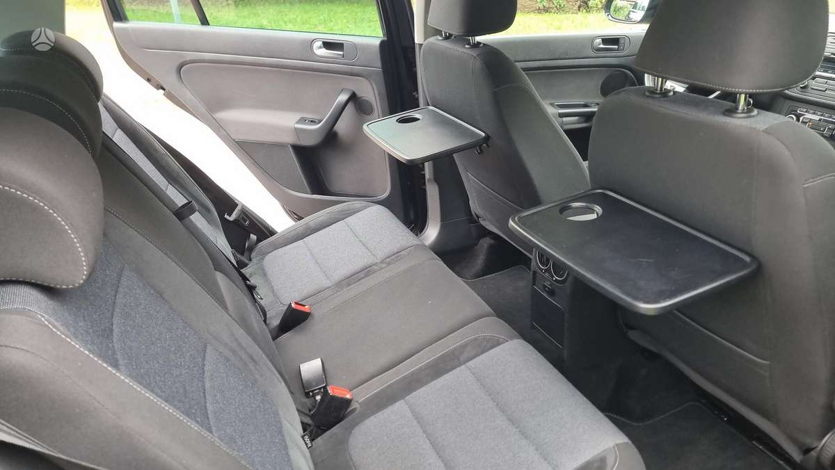 Volkswagen Golf Plus, 1.2 l., mpv / minivan