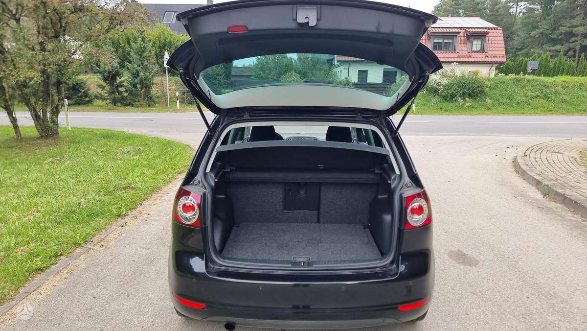 Volkswagen Golf Plus, 1.2 l., mpv / minivan
