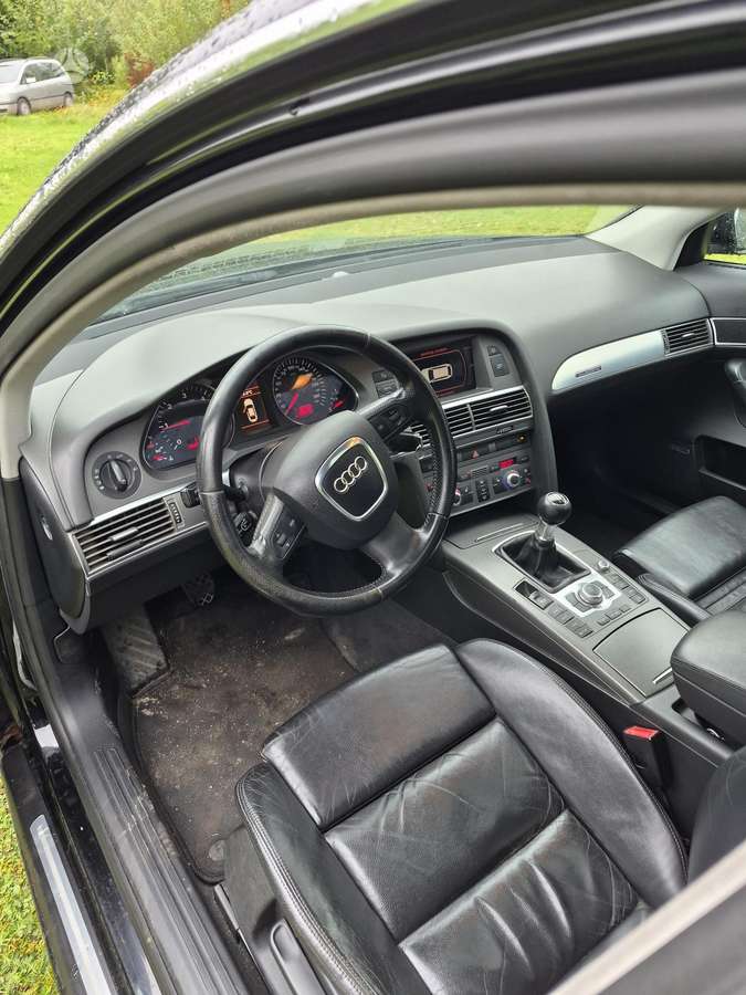 Audi A6, 3.0 l., Универсал