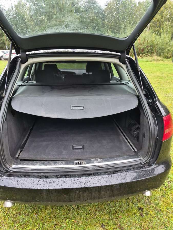 Audi A6, 3.0 l., wagon