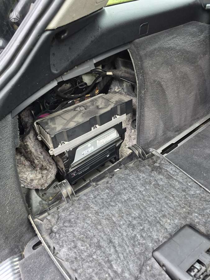 Audi A6, 3.0 l., Универсал