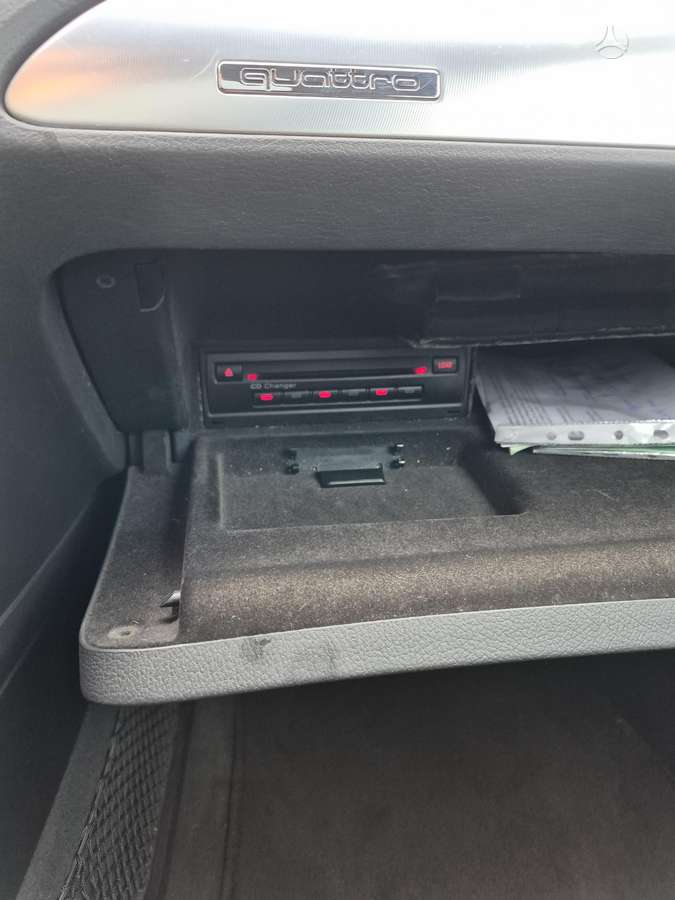 Audi A6, 3.0 l., Универсал