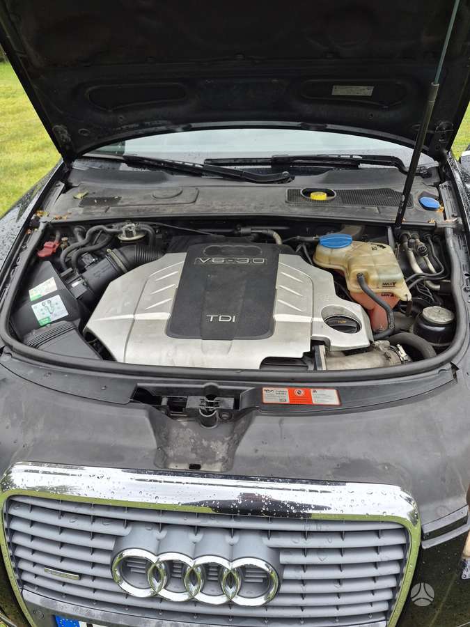 Audi A6, 3.0 l., Универсал