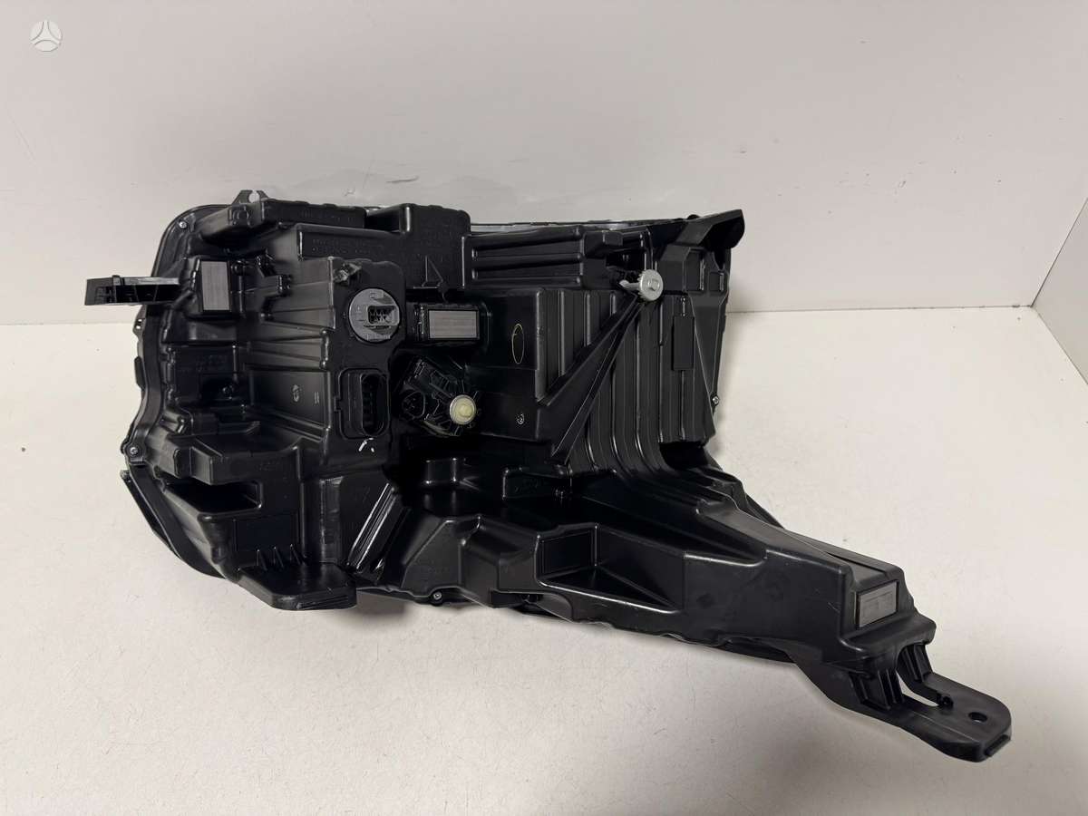 Xpeng G9 фары