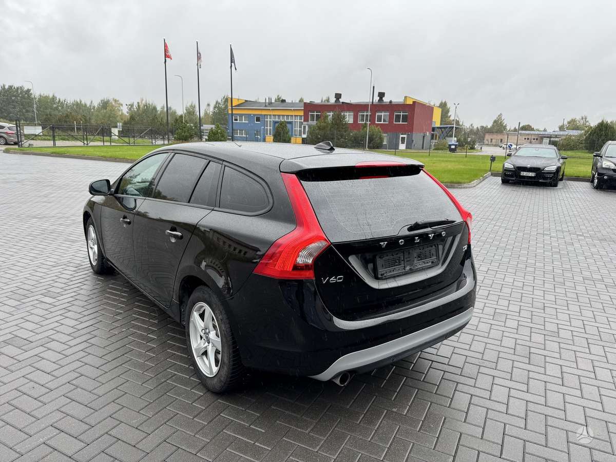 Volvo V60, 2.0 l., wagon
