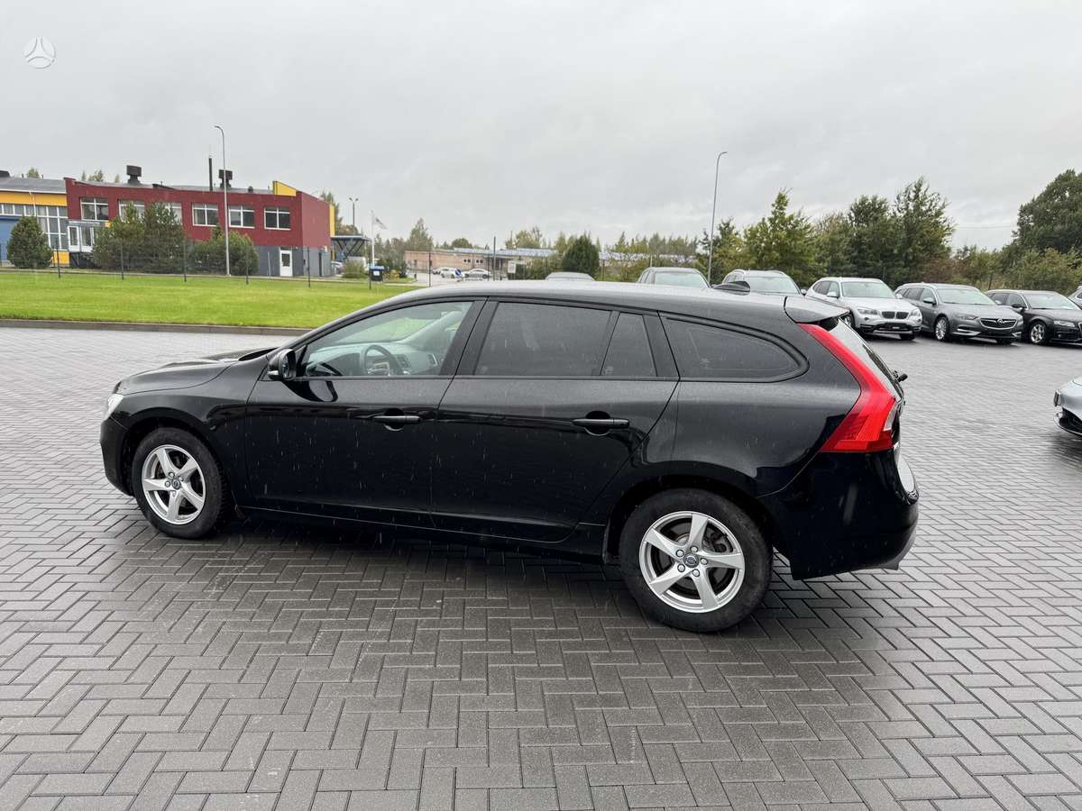 Volvo V60, 2.0 l., universalas