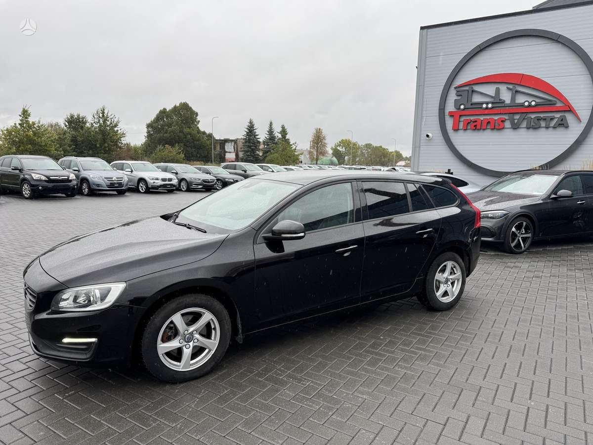 Volvo V60, 2.0 l., Универсал