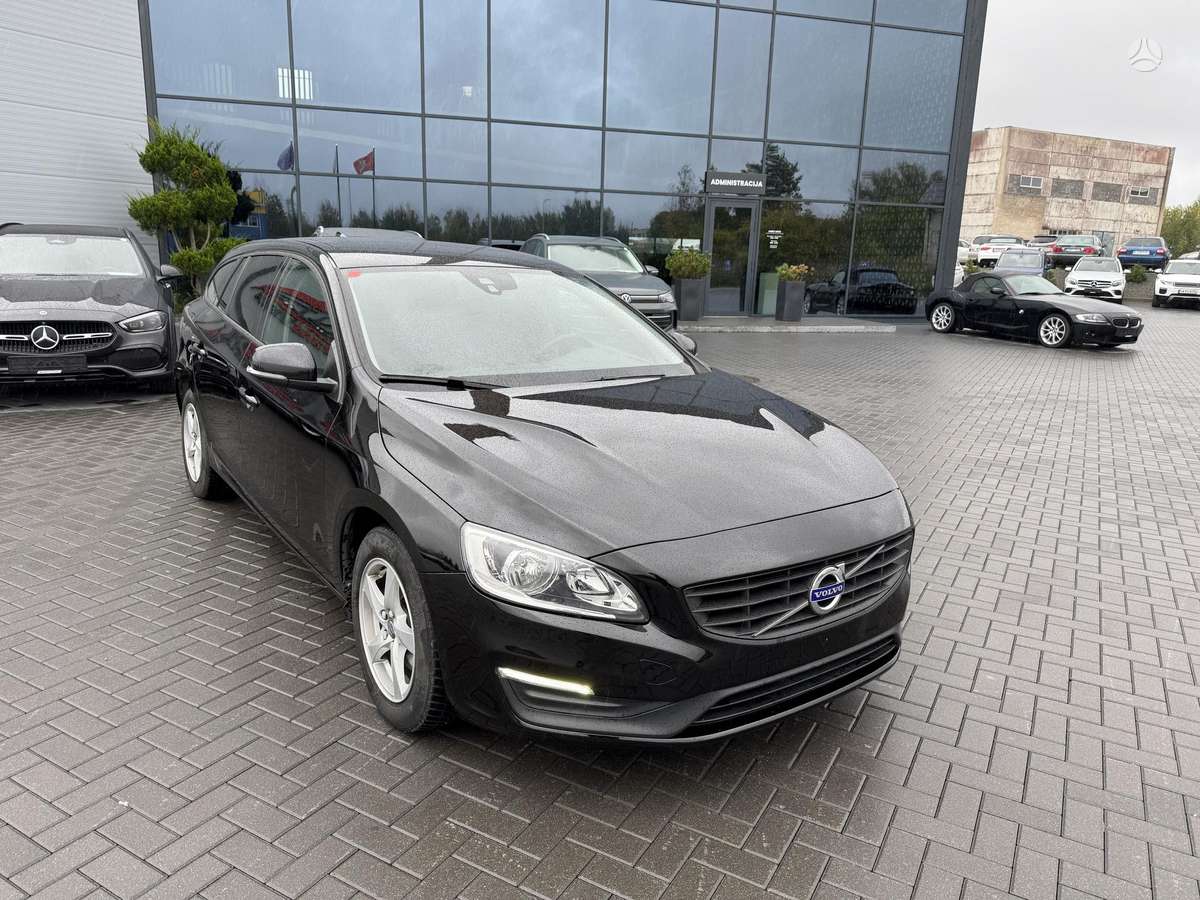 Volvo V60, 2.0 l., wagon