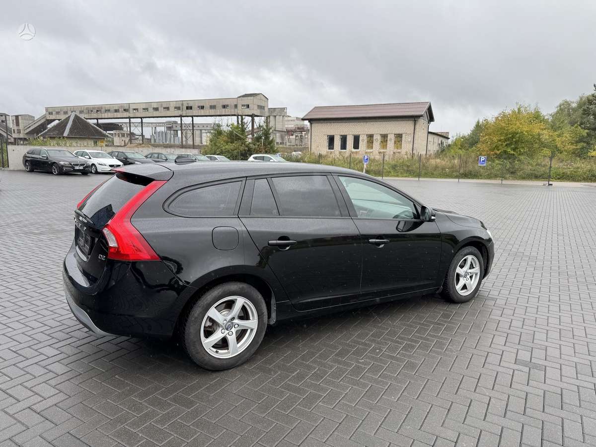 Volvo V60, 2.0 l., universalas