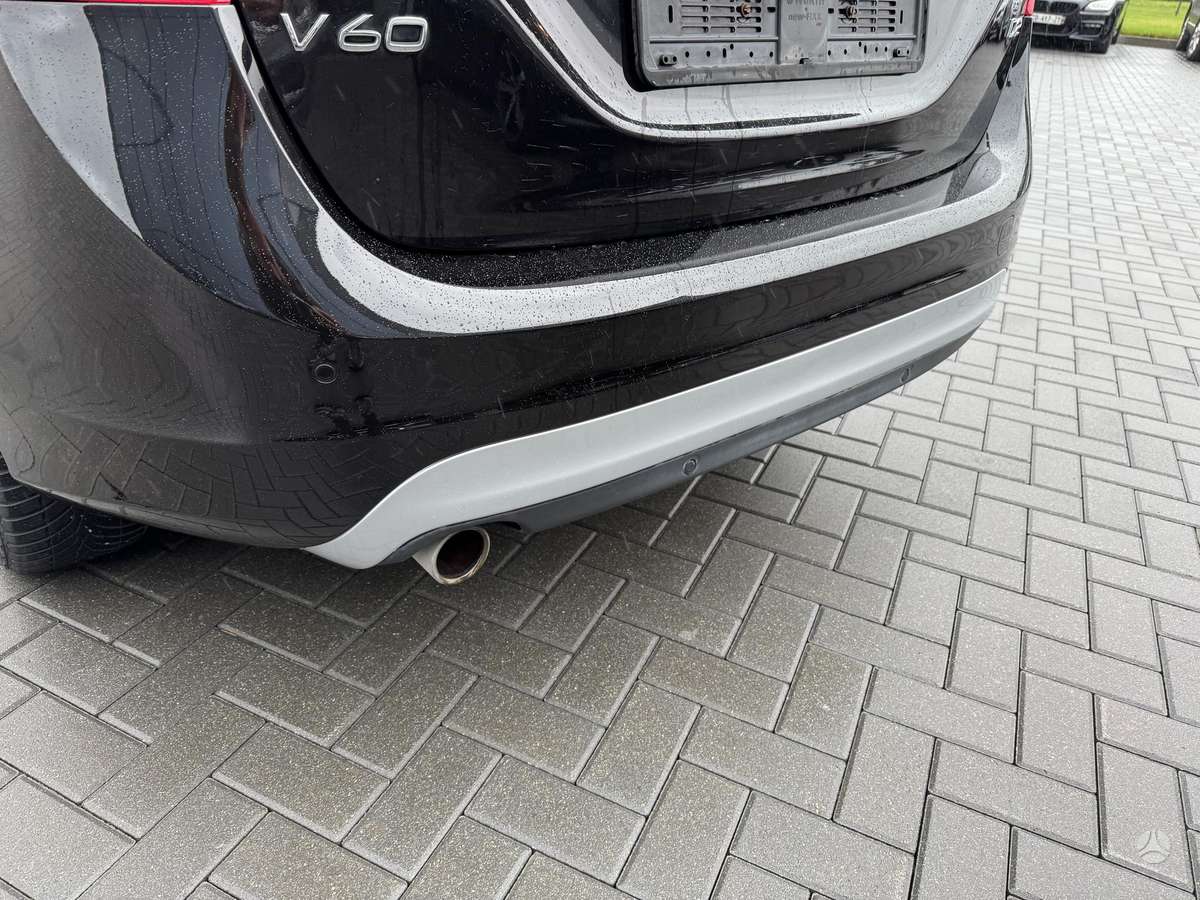 Volvo V60, 2.0 l., Универсал