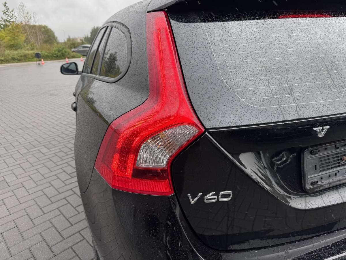 Volvo V60, 2.0 l., universalas