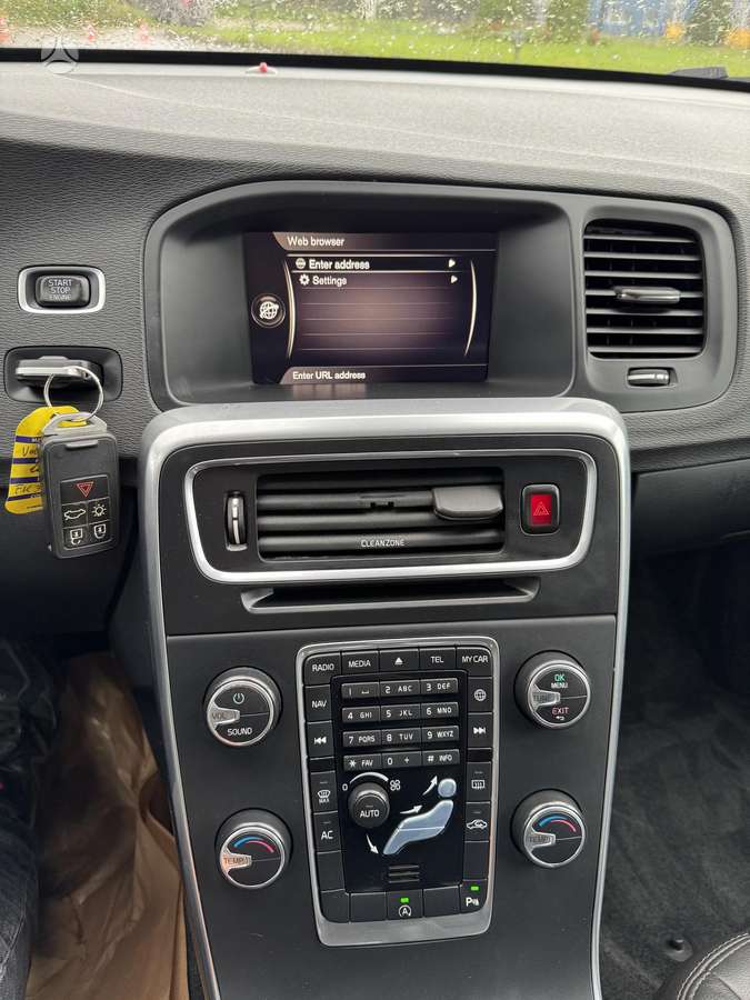Volvo V60, 2.0 l., wagon