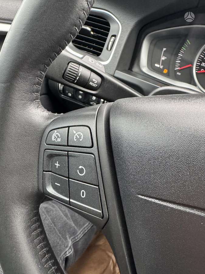 Volvo V60, 2.0 l., universalas