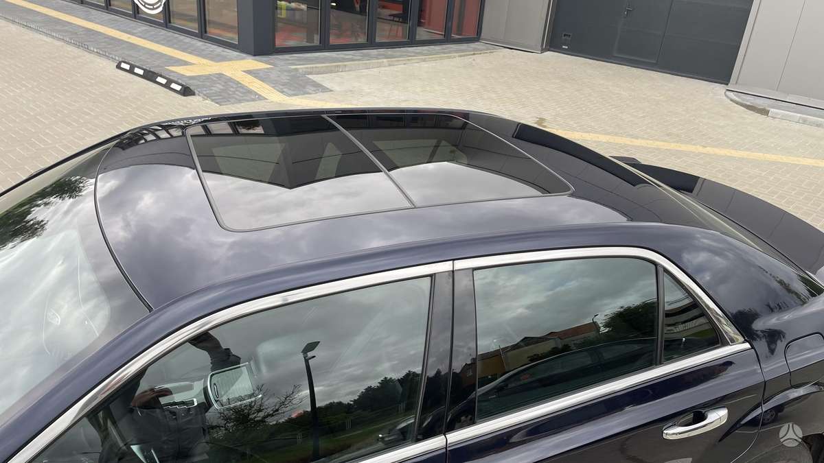 Lancia Thema, 3.0 l., Седан