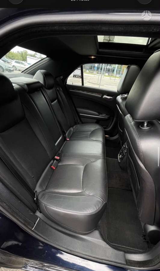 Lancia Thema, 3.0 l., Седан