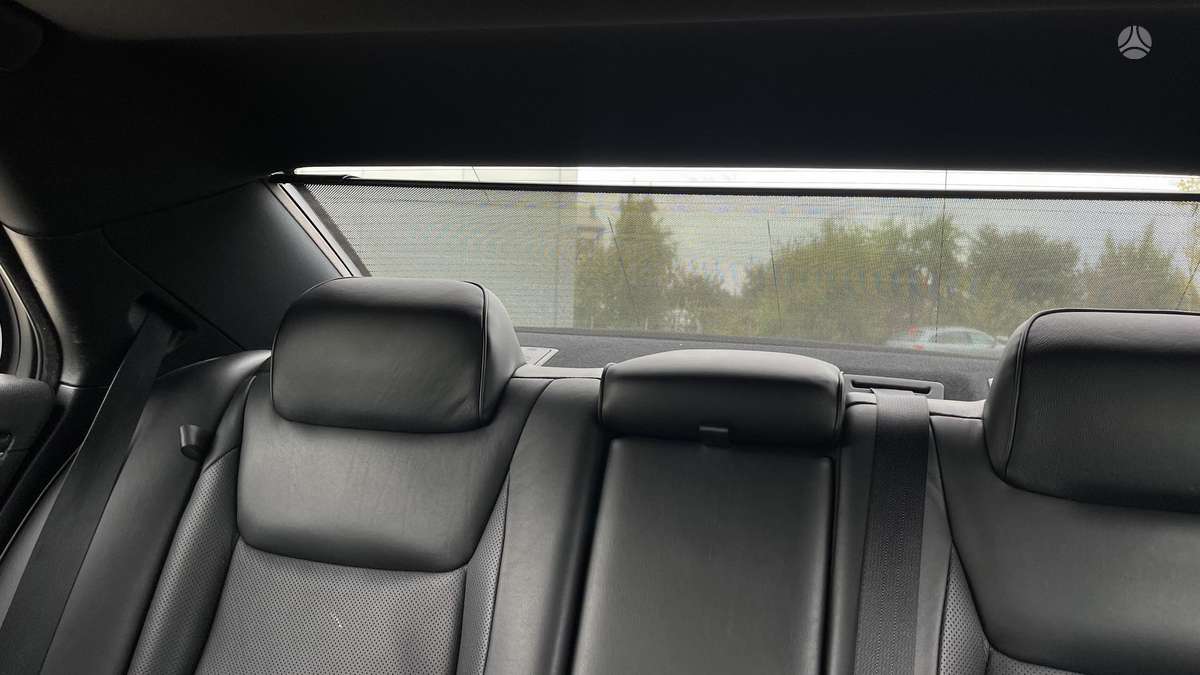 Lancia Thema, 3.0 l., Седан