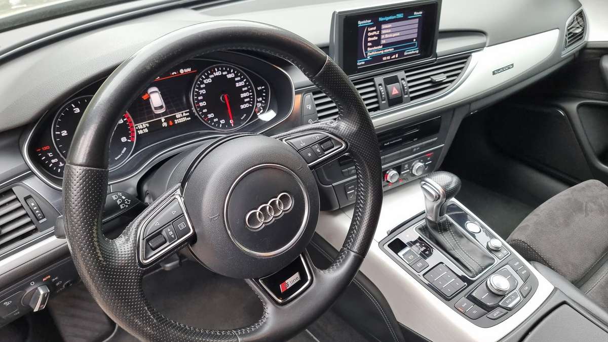 Audi A6, 3.0 l., Универсал