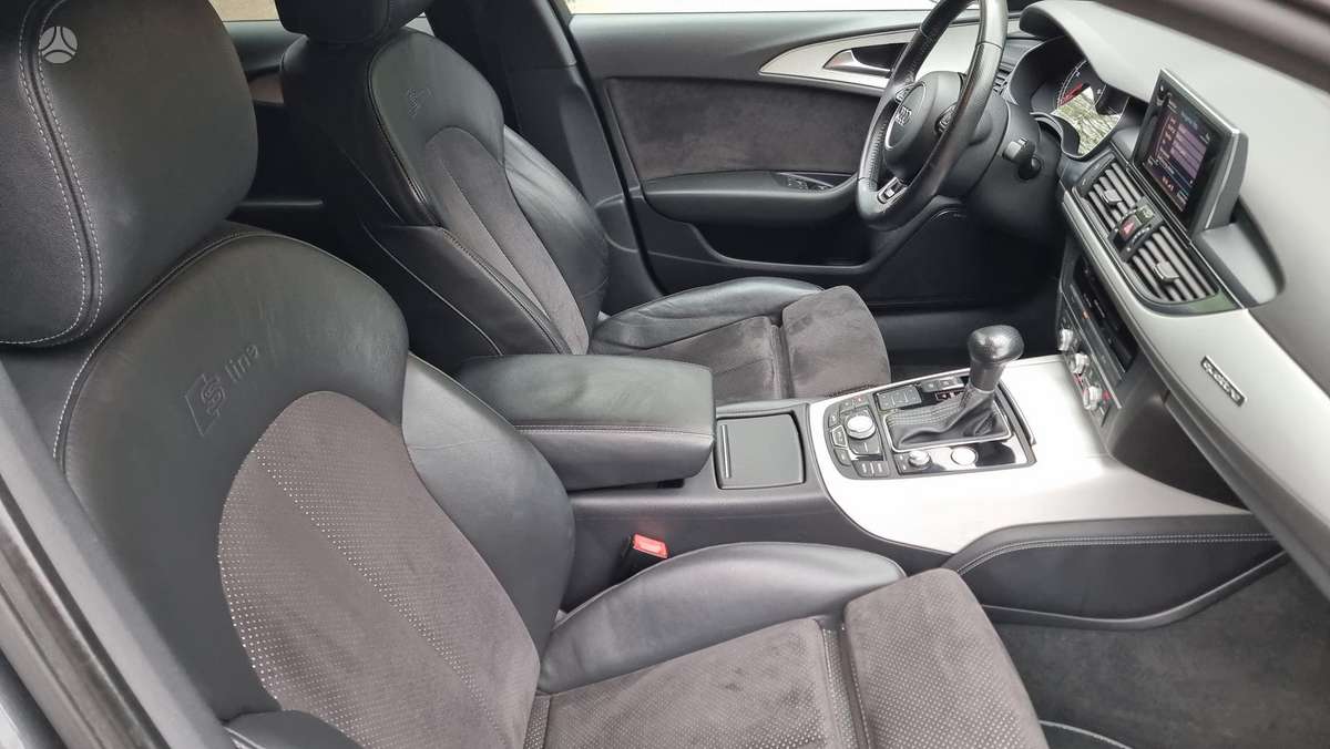Audi A6, 3.0 l., Универсал