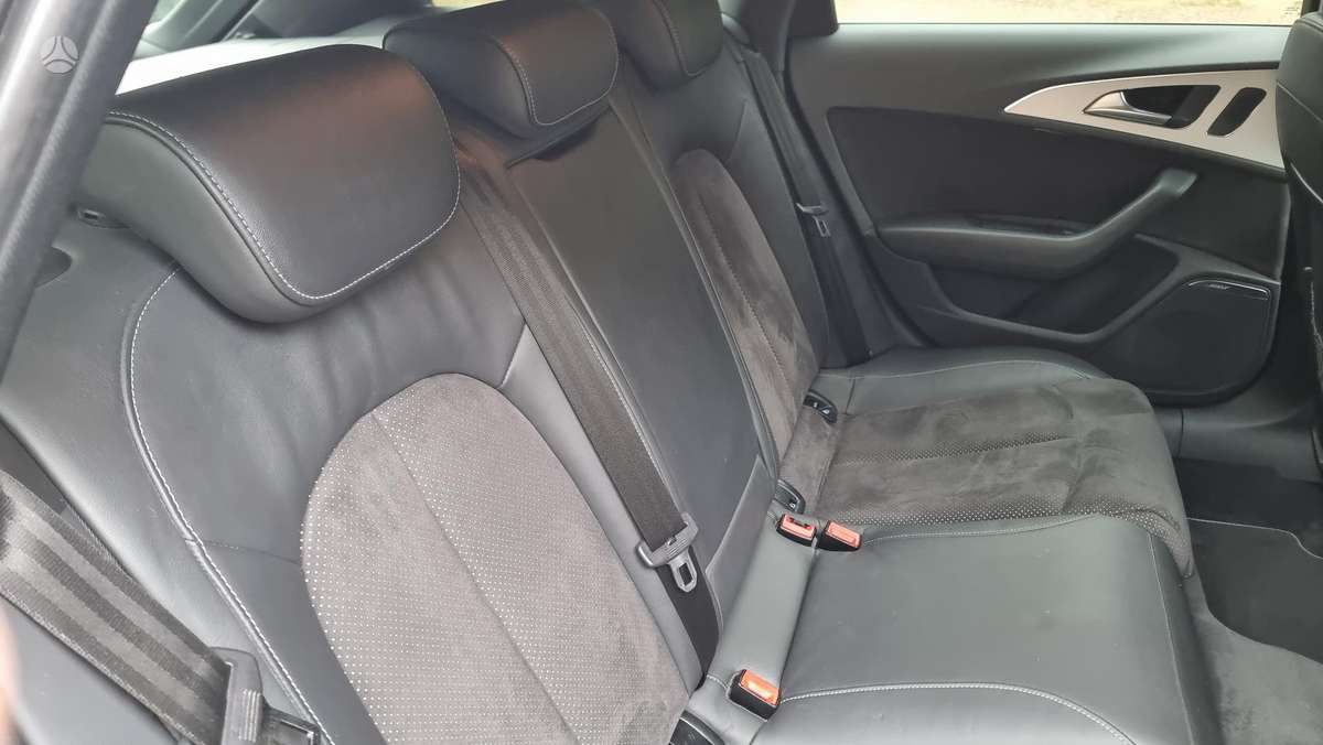 Audi A6, 3.0 l., Универсал