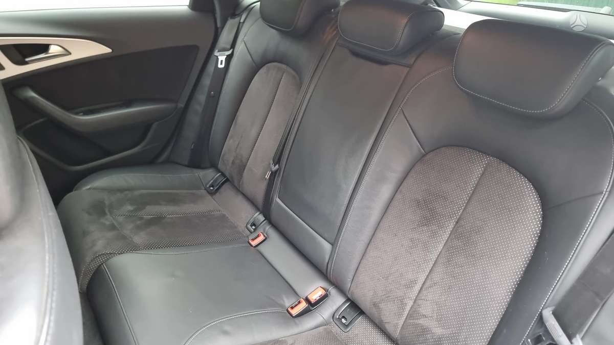 Audi A6, 3.0 l., Универсал