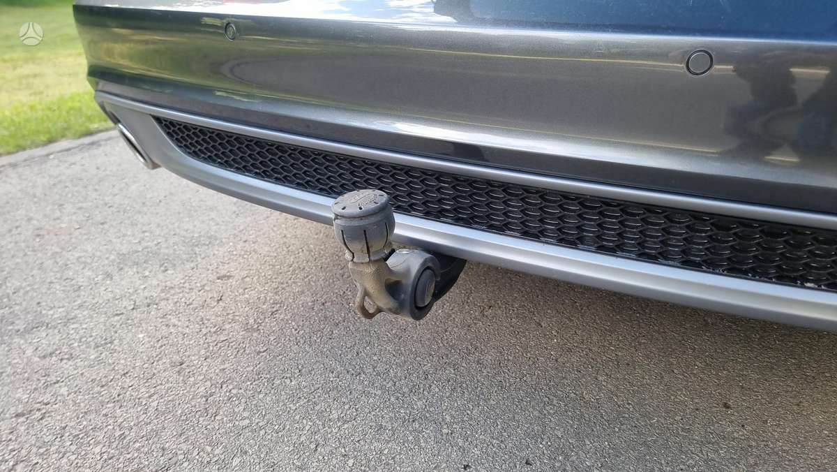 Audi A6, 3.0 l., Универсал