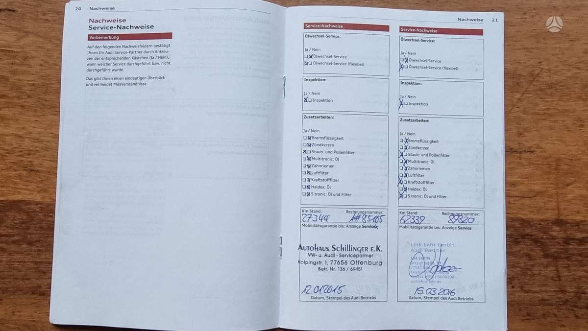 Audi A6, 3.0 l., Универсал