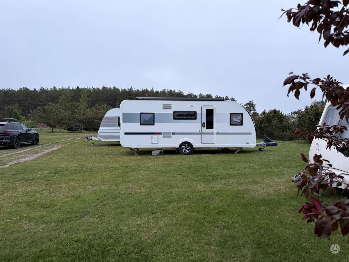 Adria Adora 573 PT, кемперы