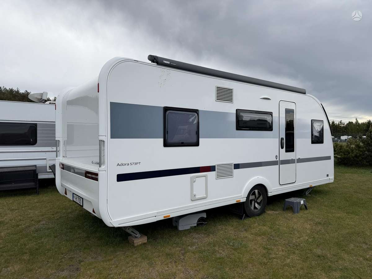 Adria Adora 573 PT, кемперы