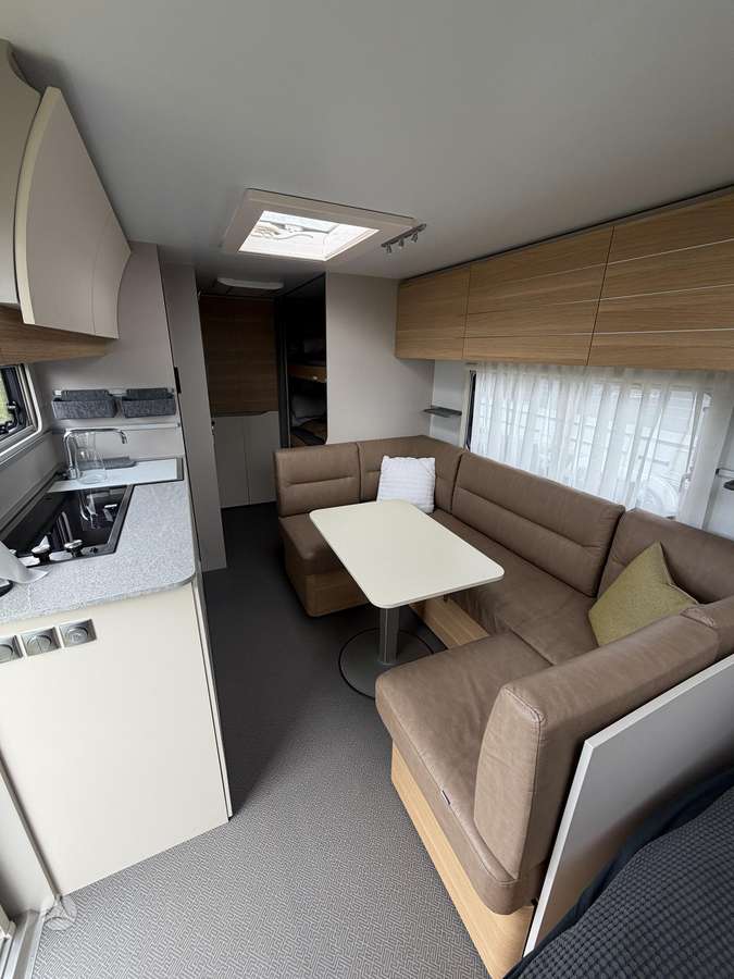 Adria Adora 573 PT, caravans