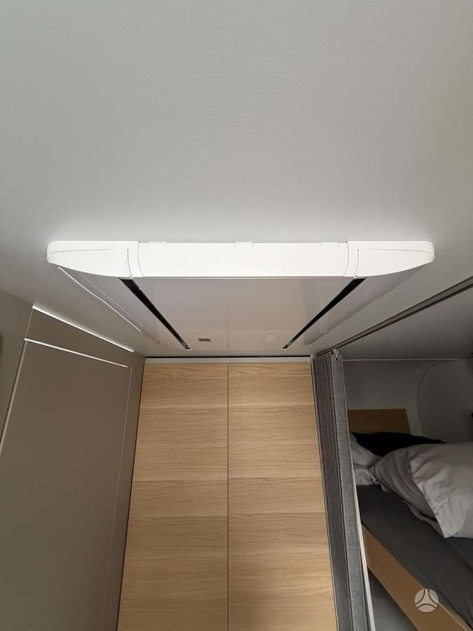 Adria Adora 573 PT, кемперы