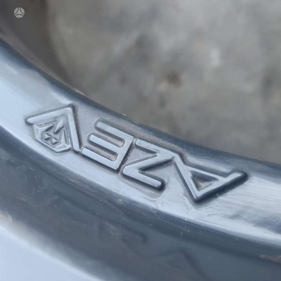 AZEV A, lengvojo lydinio, R17
