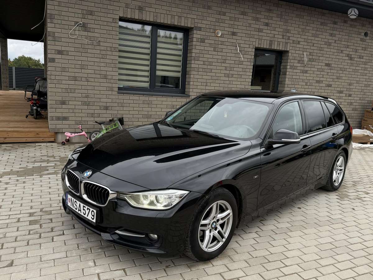 BMW 320, 2.0 l., Универсал