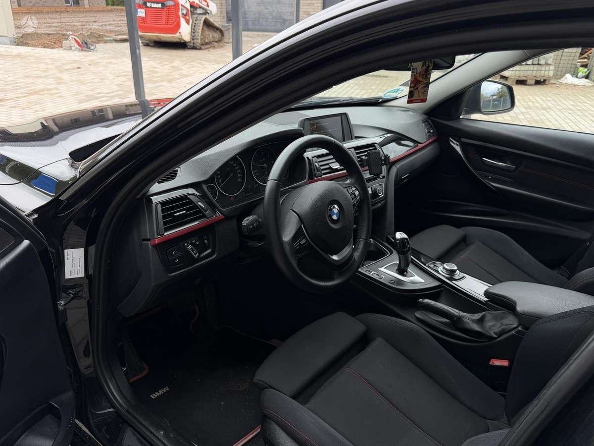 BMW 320, 2.0 l., Универсал