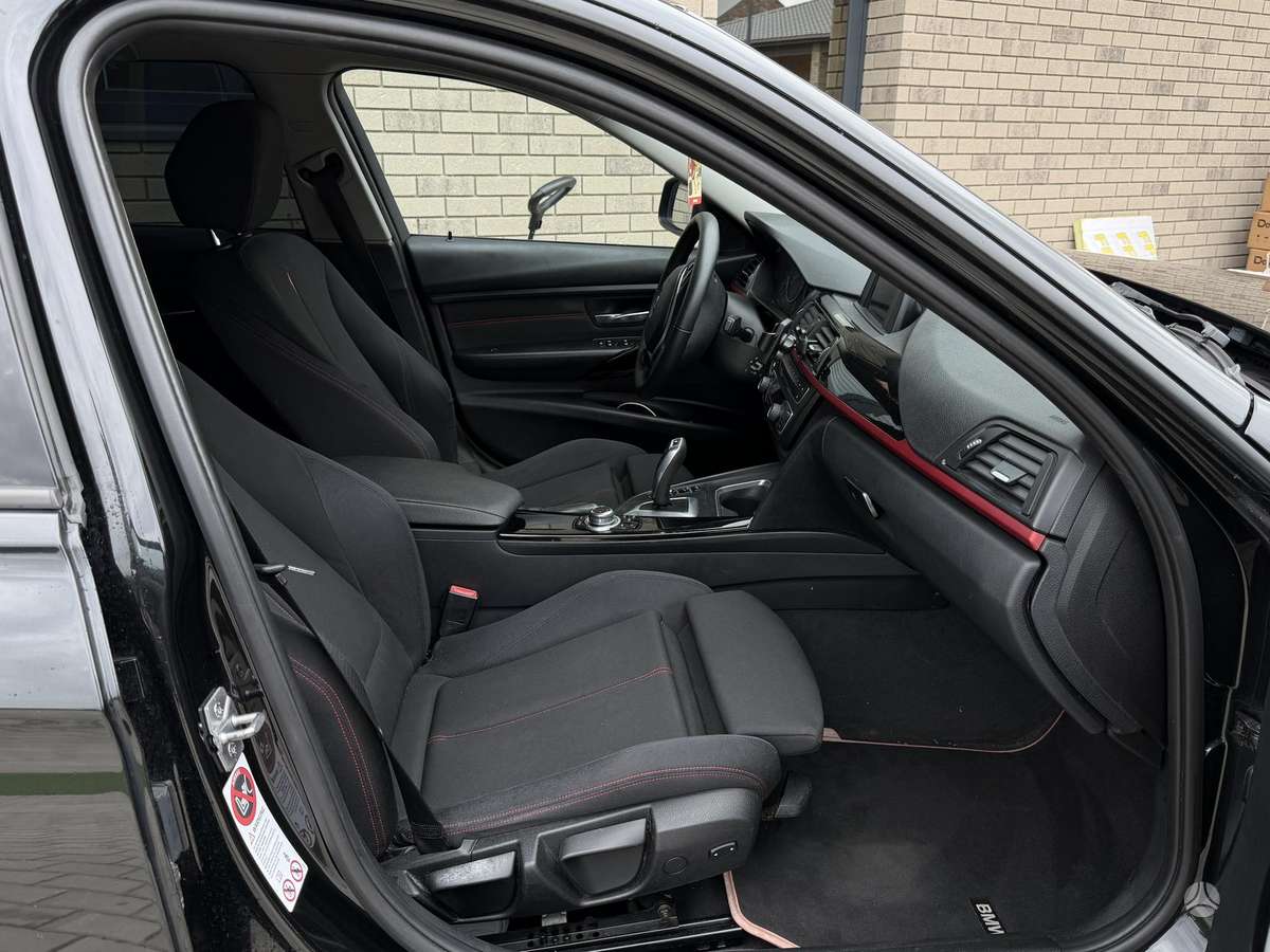 BMW 320, 2.0 l., Универсал